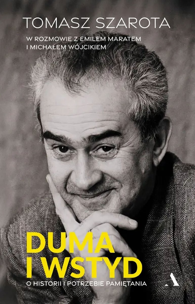 Duma i wstyd. O historii i potrzebie pamiętania - ebook EPUB