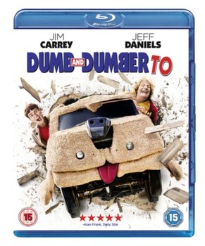 Dumb and Dumber To (brak polskiej wersji językowej) - Farrelly Bobby, Farrelly Peter
