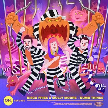 Dumb Things - Disco Fries & Molly Moore