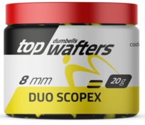 Dumbells Wafters MatchPro 8mm DUO - Scopex Match Pro