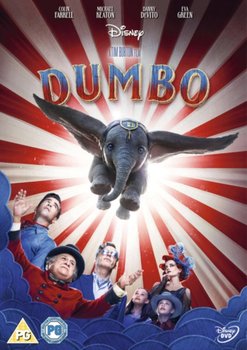 Dumbo (brak polskiej wersji językowej) - Burton Tim