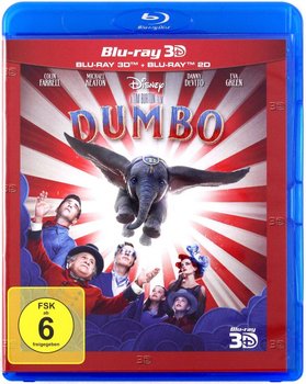 Dumbo - Burton Tim