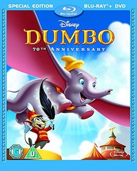 Dumbo - Sharpsteen Ben, Jackson Wilfred, Roberts Bill, Kinney Jack, Ferguson Norman, Armstrong Samuel