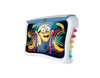 Dumel Discovery Creative, magiczna tablica Dot'n Doodle Minionki - Dumel Discovery Creative