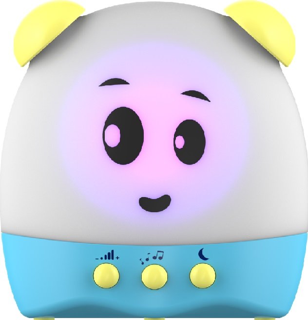 Dumel Discovery Light, Budzik Duszek