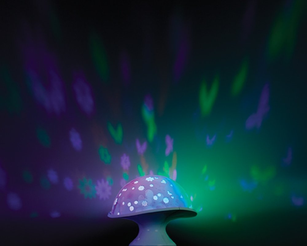 Dumel Discovery Light, kolorowy Projektor