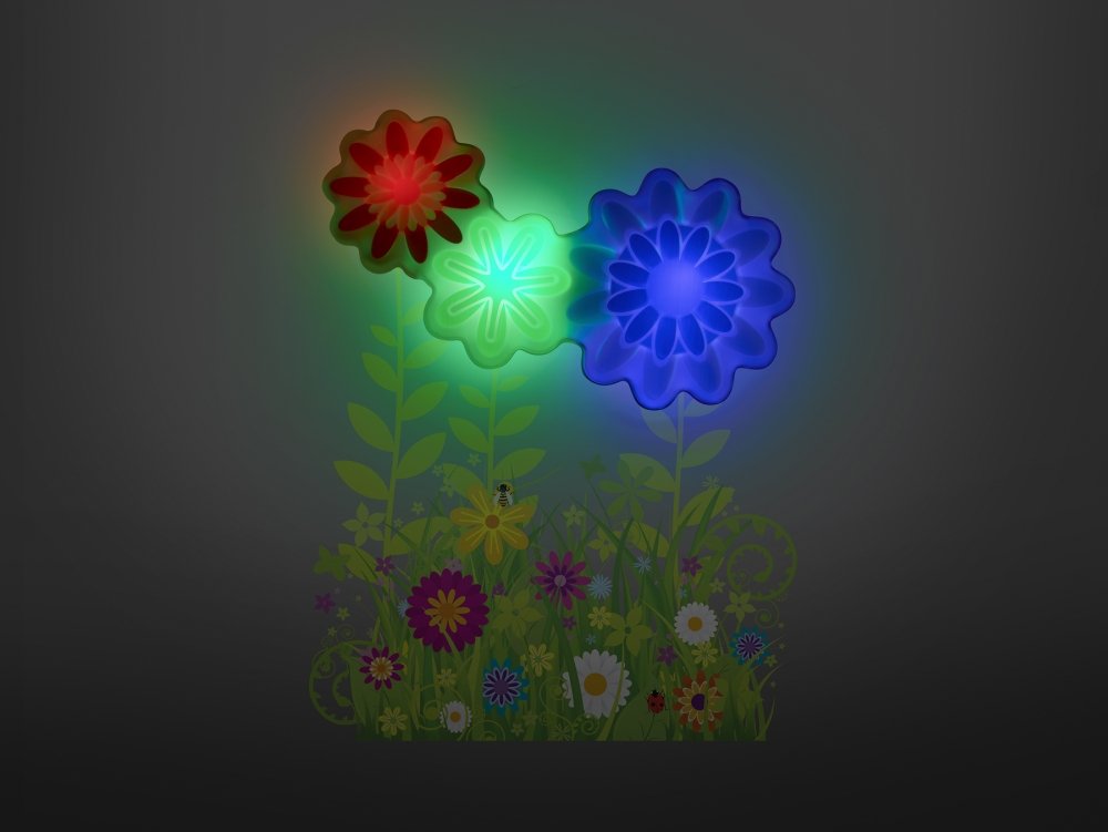 Dumel Discovery Light, Kwiatowy Ogród w moim domu