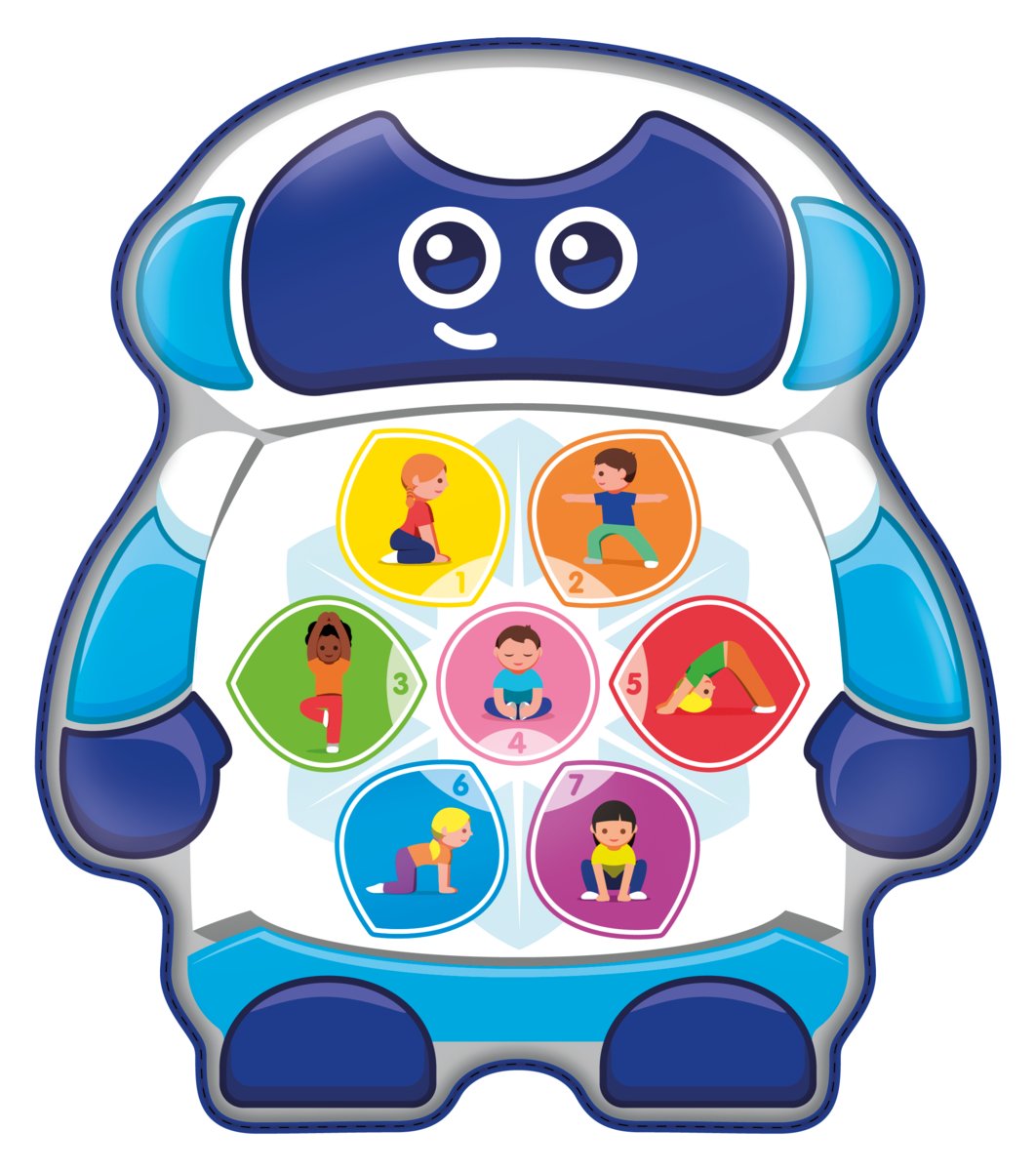 Dumel Discovery, mata interaktywna Joga