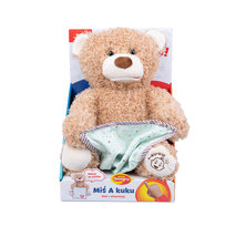 Dumel Discovery, Miś Interaktywny Akuku mówiący po polsku