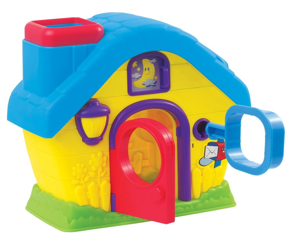 Dumel Discovery, sorter Domek