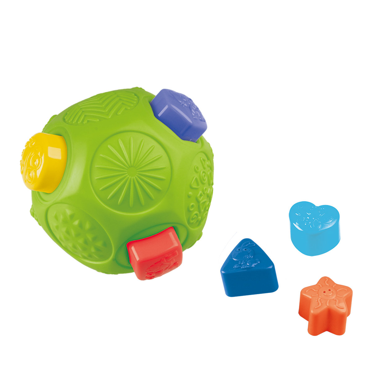Dumel Discovery, sorter piłka Sensory