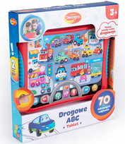 Dumel Discovery Tablet Drogowe ABC DD 50034