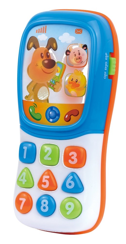 Dumel Discovery, zabawka interaktywna Telefon Zwierzątka