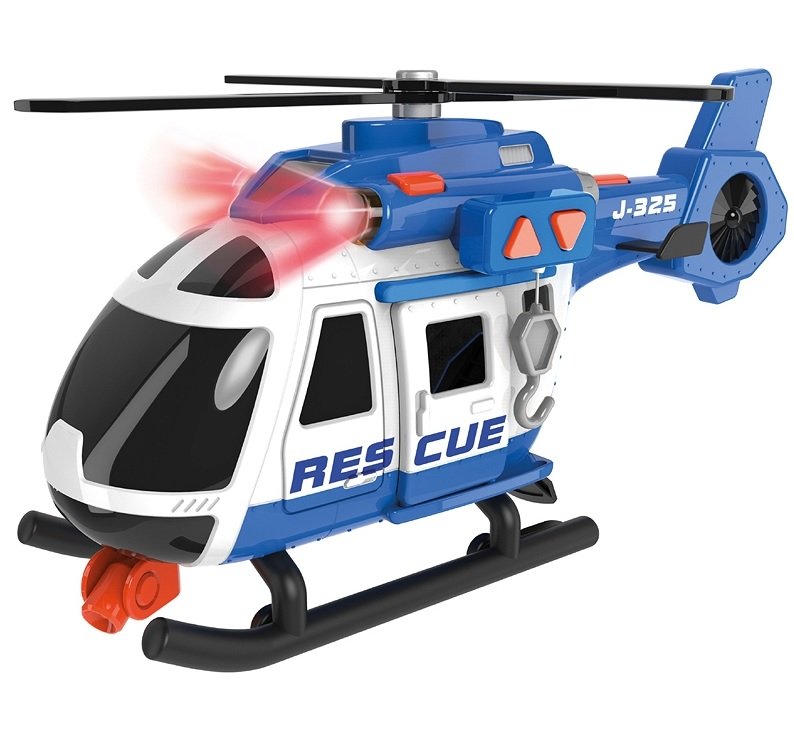 Dumel, Flota Miejska, Helikopter
