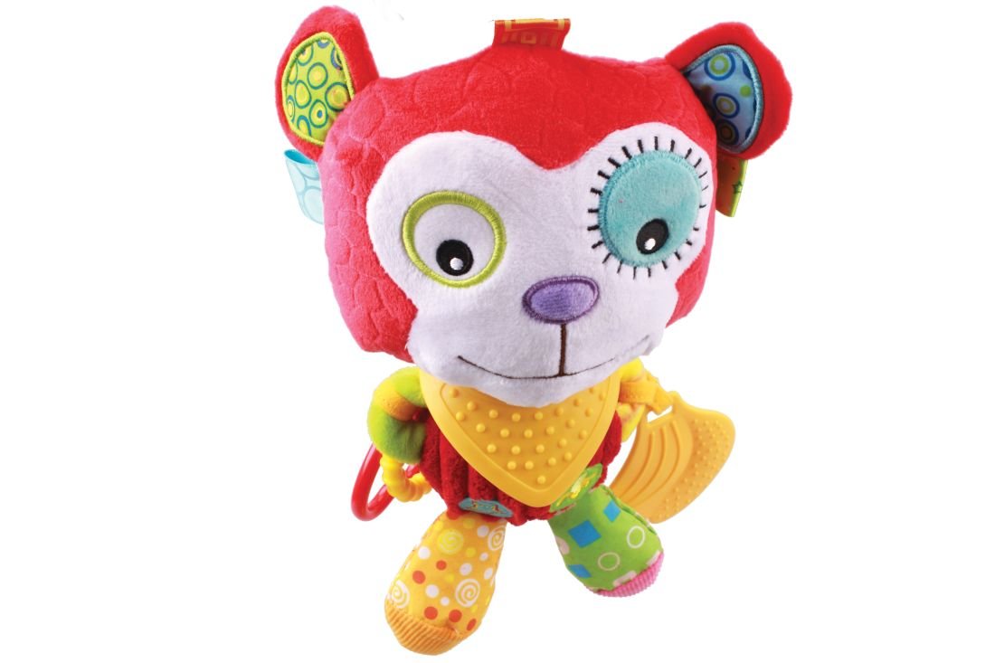 Dumel, zawieszka Małpka Mila