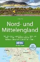 DuMont Reise-Handbuch Reiseführer Nord-und Mittelengland - Sykes John