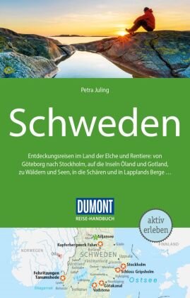 DuMont Reise-Handbuch Reiseführer Schweden - DuMont Reiseverlag ...