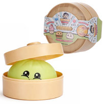 DUMPLING SQUISHY XL GNIOTEK PIEROŻEK 9 CM PIEROG KAWAII FOODIEZ SQUISHI