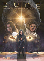 Dune: Die offizielle Graphic Novel zum Film (limitierte Vorzugsausgabe) Splitter