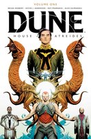 Dune: House Atreides volume 1 Herbert Brian
