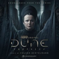Dune: Prophecy (kolorowy winyl), płyta winylowa Various Artists