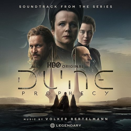 Dune: Prophecy (Soundtrack from the HBO® Original Series) - Volker ...