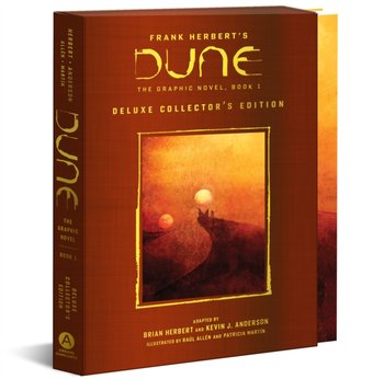 DUNE. The Graphic Novel, Book 1. Dune. Deluxe Collectors Edition - Frank Herbert
