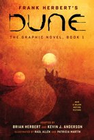 Dune. The Graphic Novel. Book 1 Frank Herbert