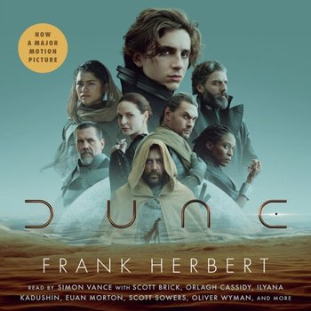 Dune - Frank Herbert