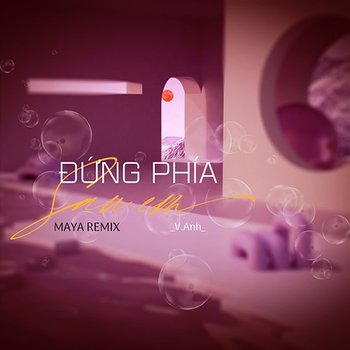 Đứng Phía Sau Em - V.Anh