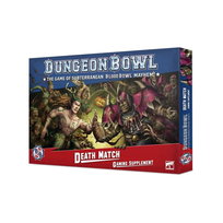 Dungeon Bowl: Death Match, gra planszowa, Warhammer Warhammer