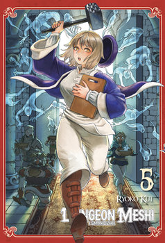 Dungeon Meshi. Tom 5 - Ryoko Kui