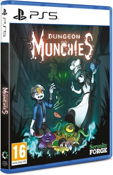 Dungeon Munchies (PS5) - Inny producent