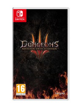 Dungeons 3, Nintendo Switch - Realmforge Studios