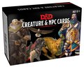 Dungeons and Dragons 5.0 Monster Cards - NPCs and Creatures (ed. Angielska), gra planszowa, Gale Force Nine&nbsp;-&nbsp;Gale Force Nine