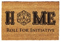 Dungeons And Dragons wycieraczka kokosowa D&D DnD