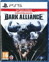 Dungeons & Dragons: Dark Alliance Day One Edition (Ps5)