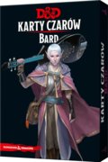 Dungeons & Dragons: Karty czarów - Bard - Dungeons & Dragons