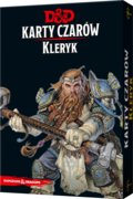 Dungeons & Dragons: Karty czarów - Kleryk - Dungeons & Dragons
