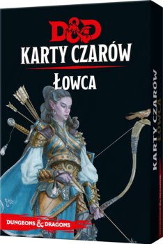 Dungeons & Dragons: Karty czarów - Łowca - Dungeons & Dragons