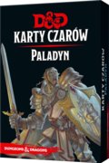 Dungeons & Dragons: Karty czarów - Paladyn - Dungeons & Dragons