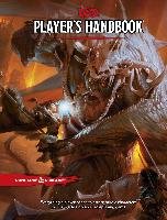 Dungeons & Dragons Player's Handbook. Dungeons & Dragons Core Rulebooks - Opracowanie zbiorowe