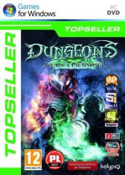 Dungeons: Władca Ciemności - CD Projekt