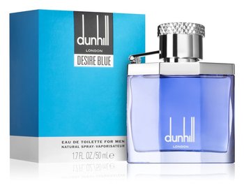 Dunhill, Desire Blue, woda toaletowa, 50 ml - Dunhill