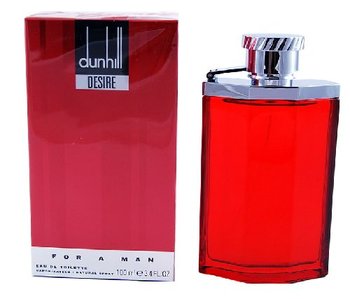 Dunhill, Desire for a Man Red, woda toaletowa, 100 ml - Dunhill