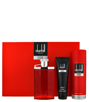 Dunhill, Desire Red Men, zestaw kosmetyków, 3 szt. - Dunhill