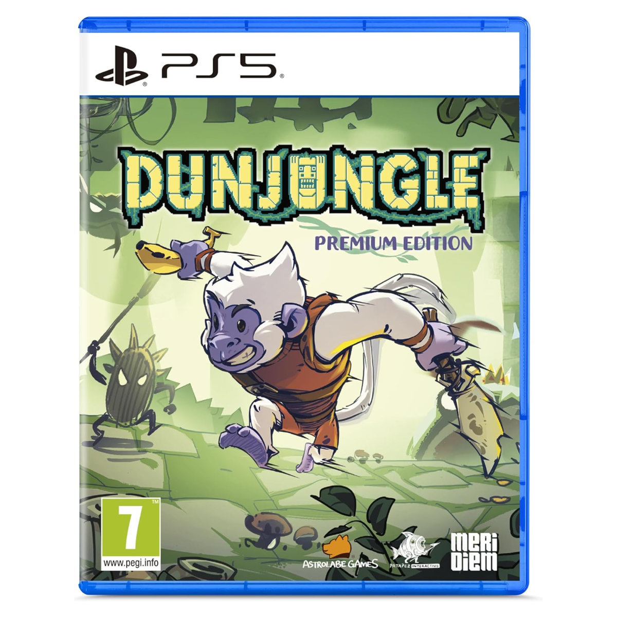 Dunjungle Premium Edition PS5