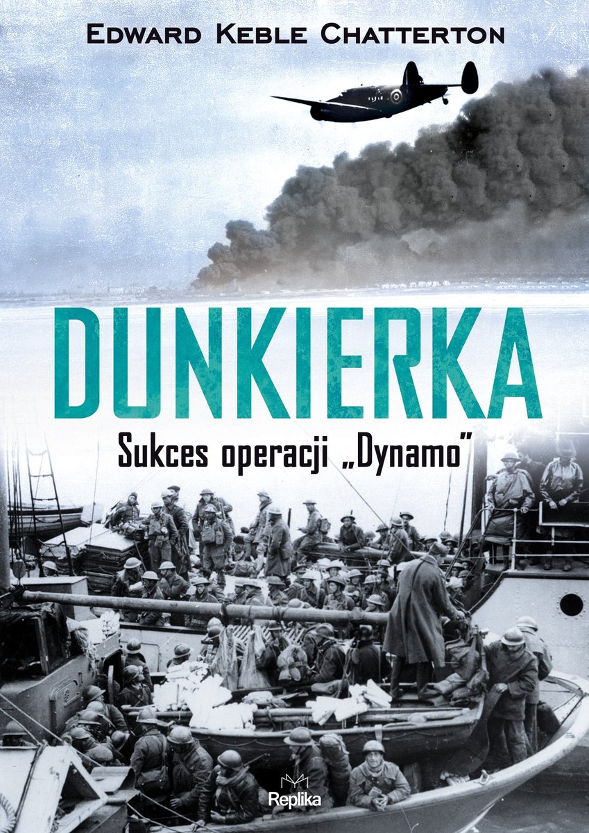 Dunkierka. Sukces operacji Dynamo - ebook epub