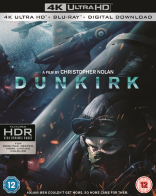 Dunkirk () - Nolan Christopher| Filmy Sklep EMPIK.COM