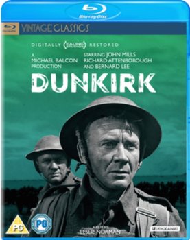 Dunkirk (brak polskiej wersji językowej) - Norman Leslie